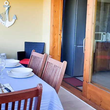 בית נופש Mare E Sole - Vista Mare, Giardino Privato, Vicino