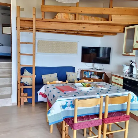 Mare E Sole - Vista Mare, Giardino Privato, Vicino Дом отдыха *