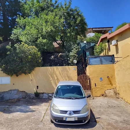 Feriehus Nido D'amore Panoramico A *