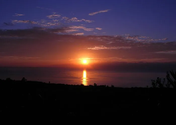 Дом отдыха Mare E Sole - Vista Mare, Giardino Privato, Vicino