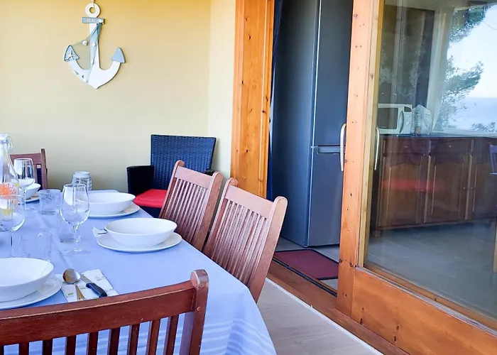 Дом отдыха Mare E Sole - Vista Mare, Giardino Privato, Vicino