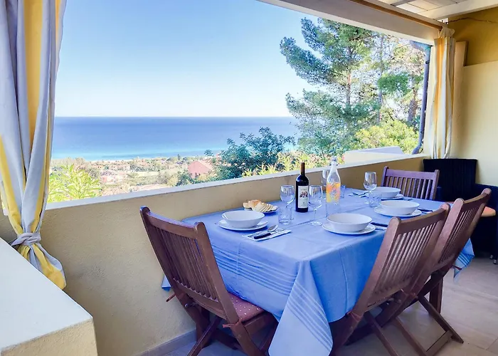 Mare E Sole - Vista Mare, Giardino Privato, Vicino Коста Рей
