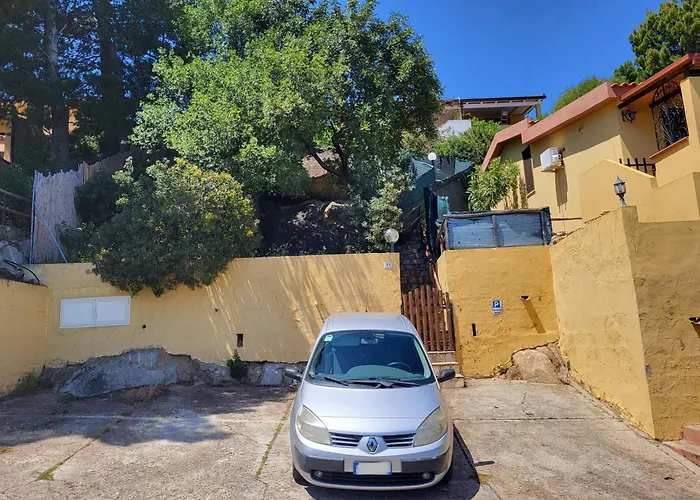 Дом отдыха Mare E Sole - Vista Mare, Giardino Privato, Vicino *
