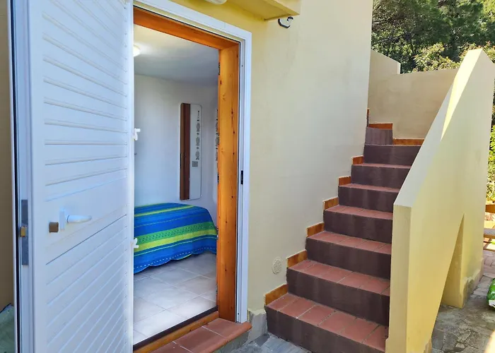 Mare E Sole - Vista Mare, Giardino Privato, Vicino Дом отдыха
