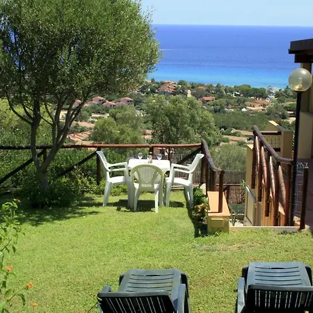 Mare E Sole - Vista Mare, Giardino Privato, Vicino Dom wakacyjny Costa Rei