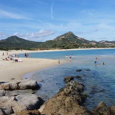 Prázdninový dům Mare E Sole - Vista Mare, Giardino Privato, Vicino Costa Rei