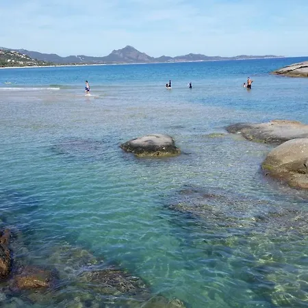 Nyaraló Mare E Sole - Vista Mare, Giardino Privato, Vicino *