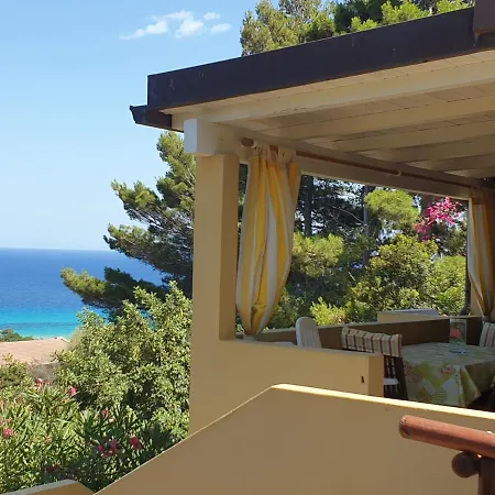 Dom wakacyjny Mare E Sole - Vista Mare, Giardino Privato, Vicino *