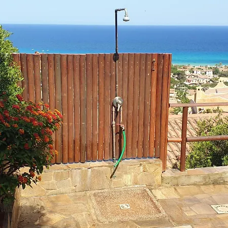 Mare E Sole - Vista Mare, Giardino Privato, Vicino Costa Rei