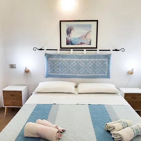 בית נופש Mare E Sole - Vista Mare, Giardino Privato, Vicino