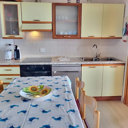 Dom wakacyjny Mare E Sole - Vista Mare, Giardino Privato, Vicino *