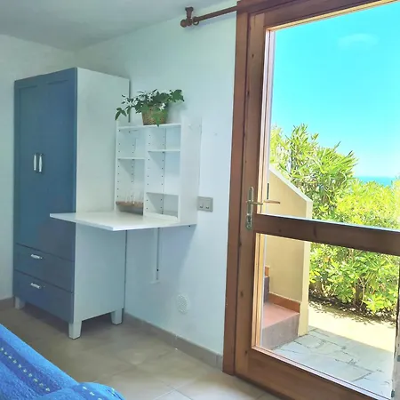 Mare E Sole - Vista Mare, Giardino Privato, Vicino Σπίτι διακοπών *