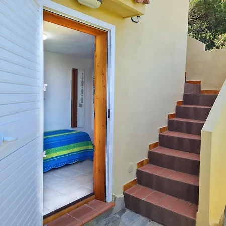 Mare E Sole - Vista Mare, Giardino Privato, Vicino Dom wakacyjny