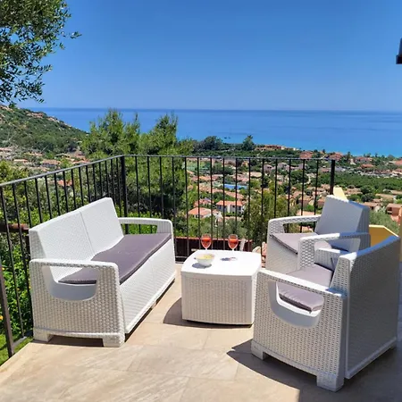 Nido D'Amore Panoramico A Costa Rei Semesterbostad Costa Rei