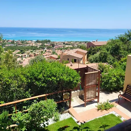 Nido D'Amore Panoramico A Costa Rei Semesterbostad *