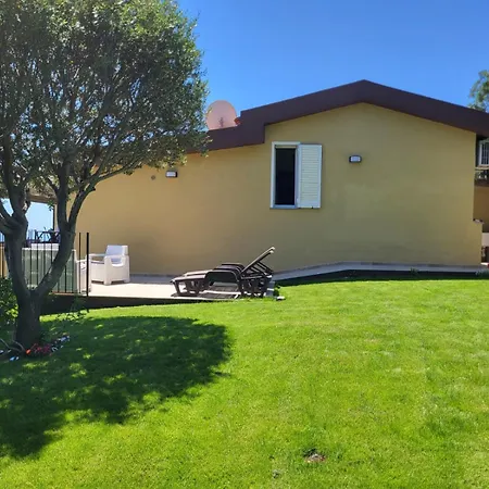 Semesterbostad Nido D'Amore Panoramico A Costa Rei *