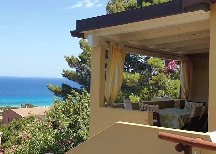 Tatil Evi Mare E Sole - Vista Mare, Giardino Privato, Vicino *