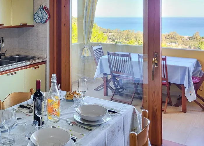 Tatil Evi Mare E Sole - Vista Mare, Giardino Privato, Vicino Costa Rei
