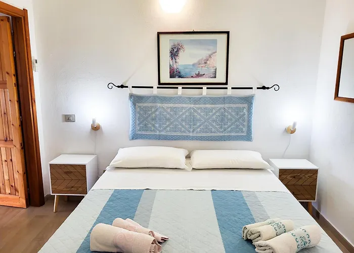 Tatil Evi Mare E Sole - Vista Mare, Giardino Privato, Vicino