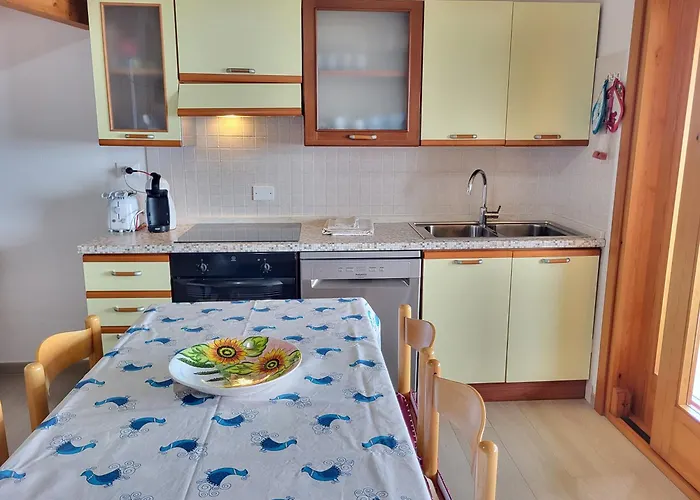 Tatil Evi Mare E Sole - Vista Mare, Giardino Privato, Vicino *