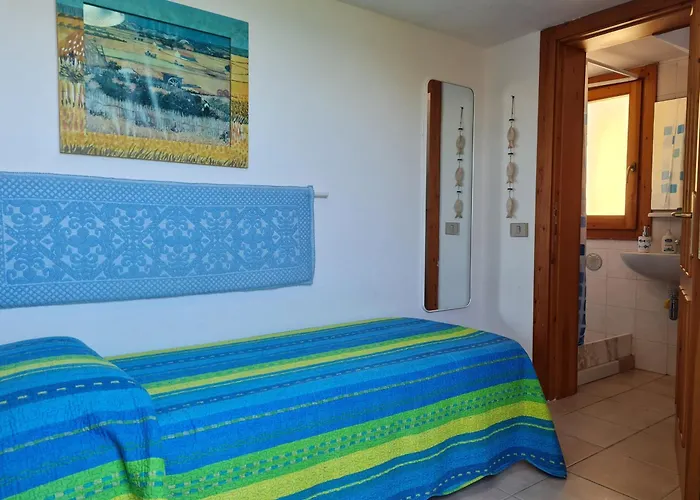 Mare E Sole - Vista Mare, Giardino Privato, Vicino * Costa Rei
