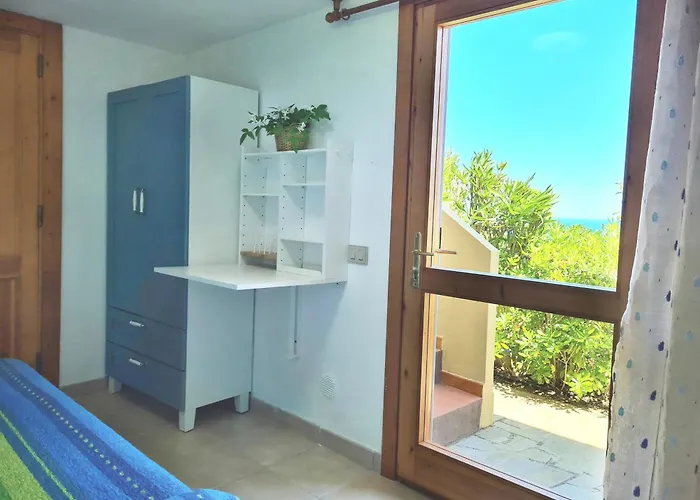 Mare E Sole - Vista Mare, Giardino Privato, Vicino Tatil Evi *
